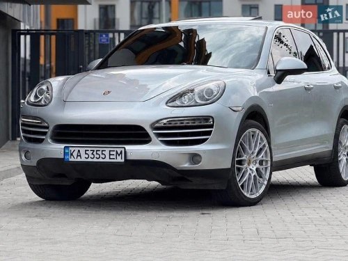 Porsche
