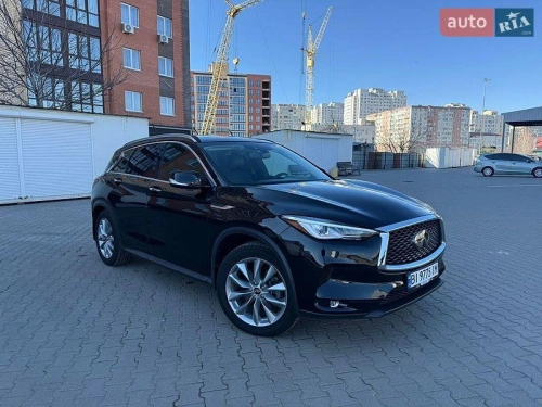Infiniti