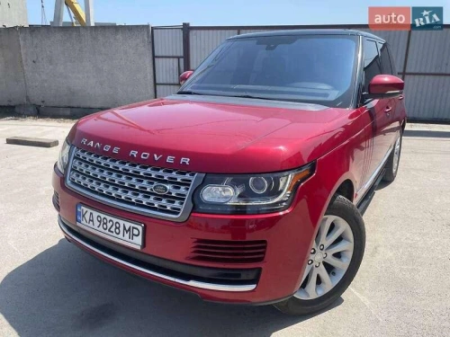 Land Rover