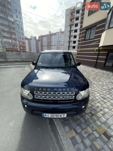 Land Rover