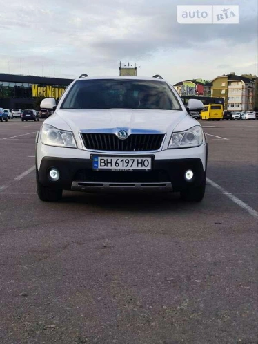 Skoda