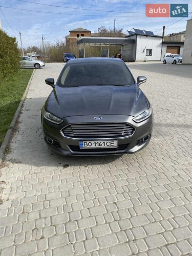 Ford