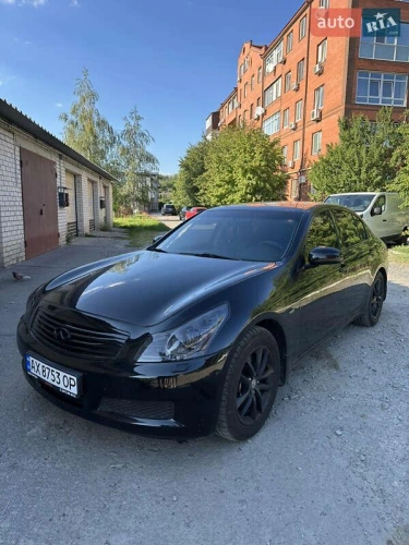 Infiniti
