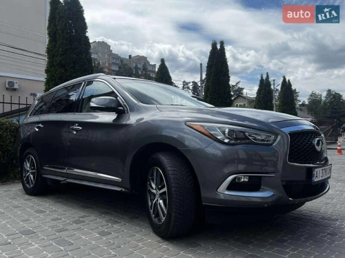 Infiniti