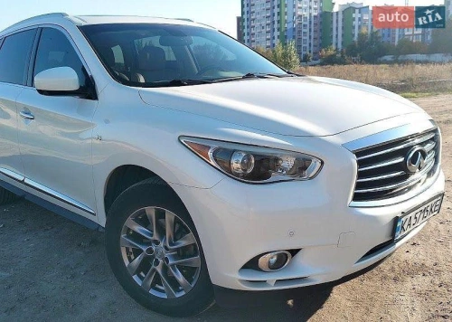 Infiniti