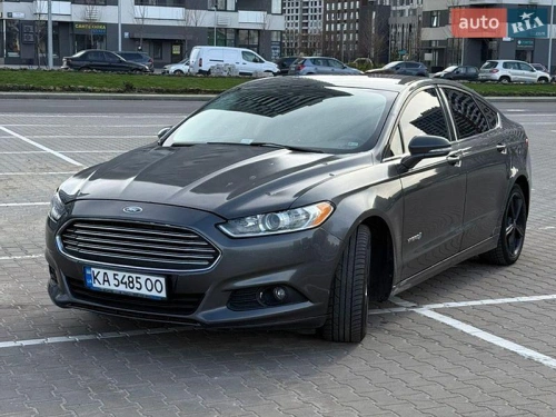 Ford