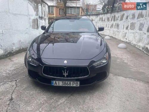 Maserati