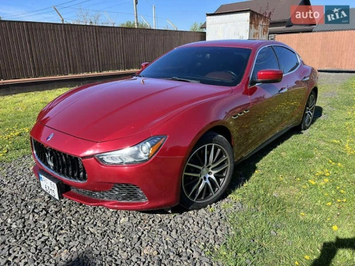 Maserati