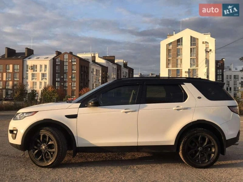 Land Rover
