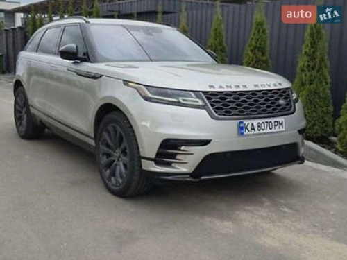 Land Rover