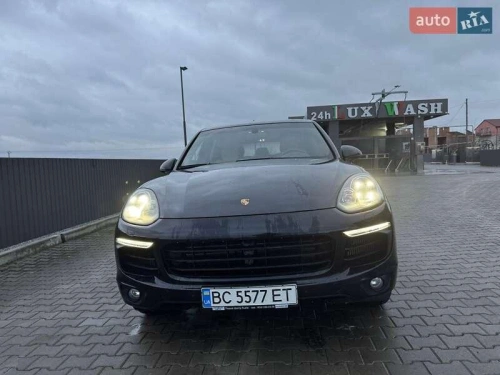 Porsche