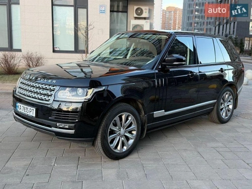 Land Rover