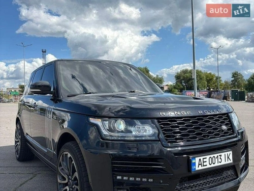 Land Rover