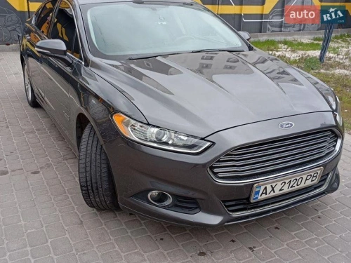 Ford