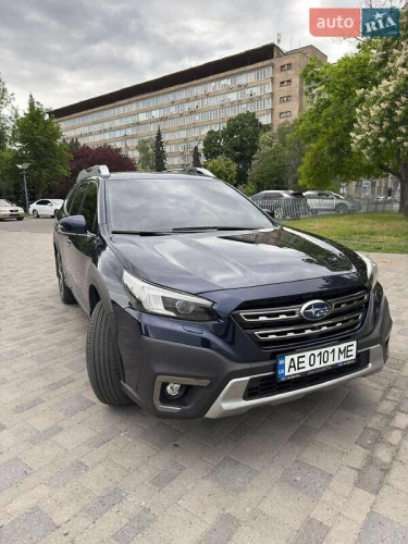 Subaru