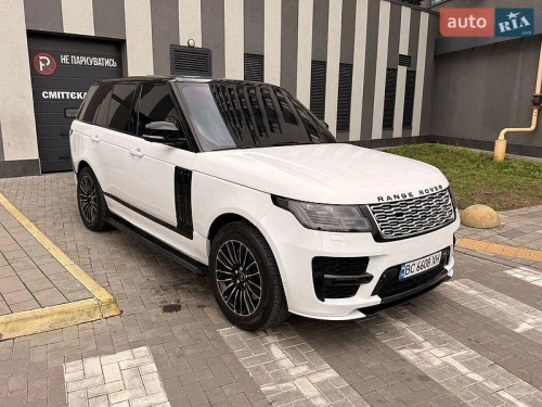 Land Rover