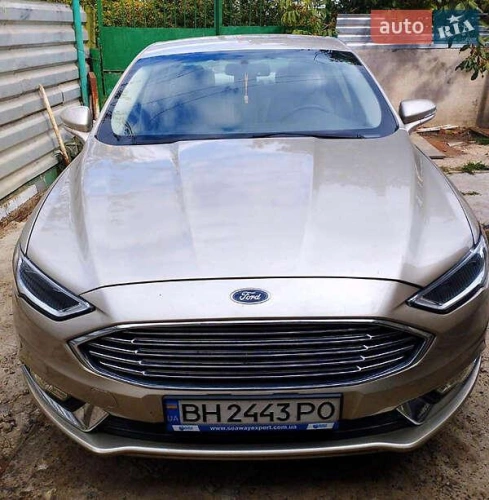 Ford