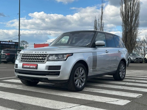 Land Rover