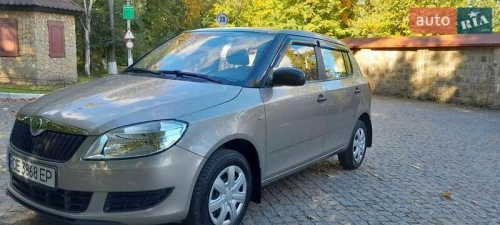 Skoda