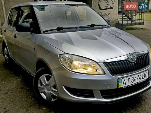 Skoda