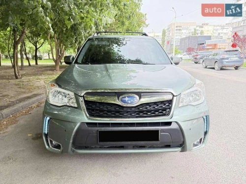 Subaru