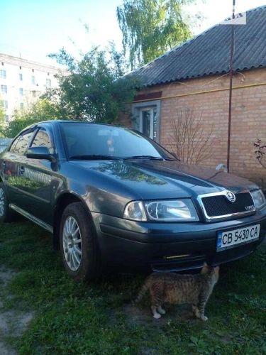 Skoda