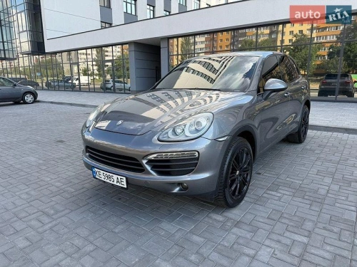 Porsche