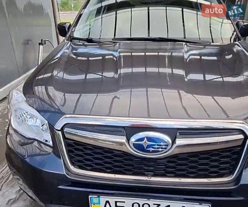 Subaru