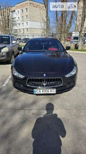 Maserati