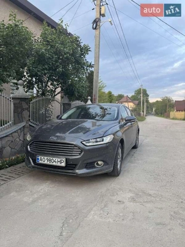 Ford