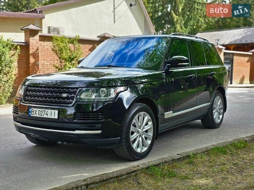 Land Rover