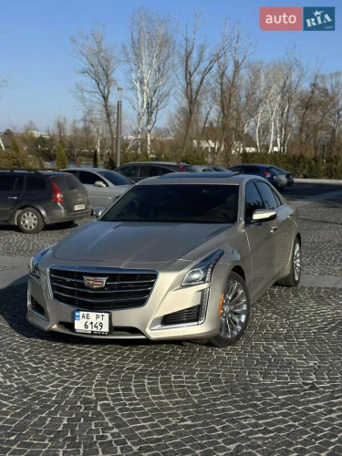 Cadillac