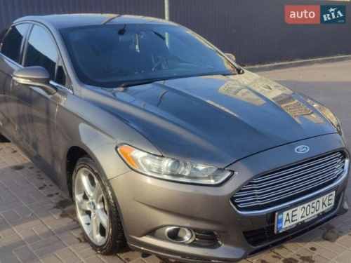 Ford