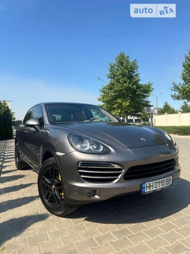 Porsche