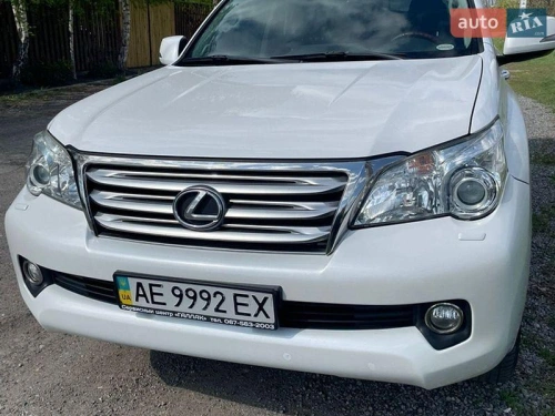 Lexus GX 2010