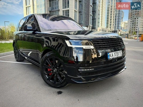 Land Rover