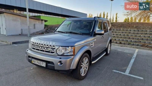 Land Rover