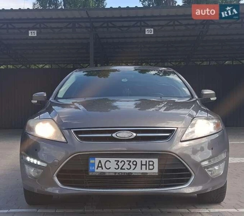 Ford