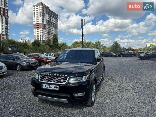 Land Rover