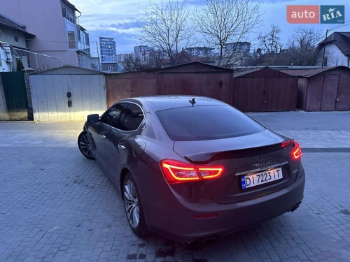 Maserati