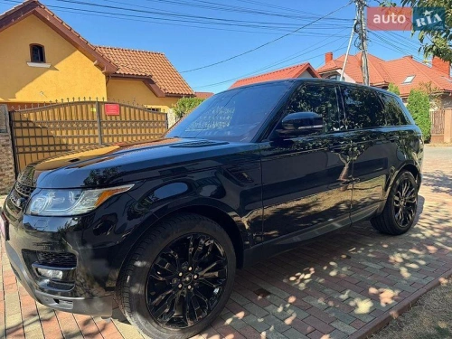 Land Rover
