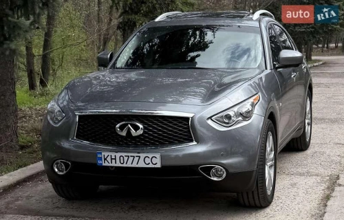 Infiniti