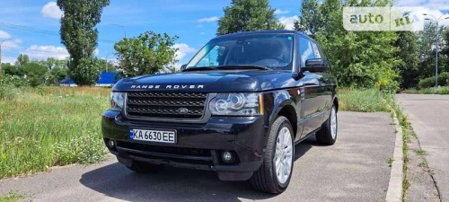 Land Rover