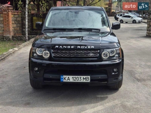 Land Rover