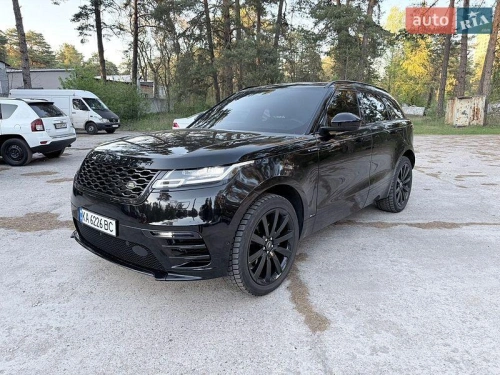 Land Rover