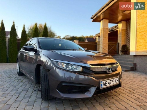 Honda