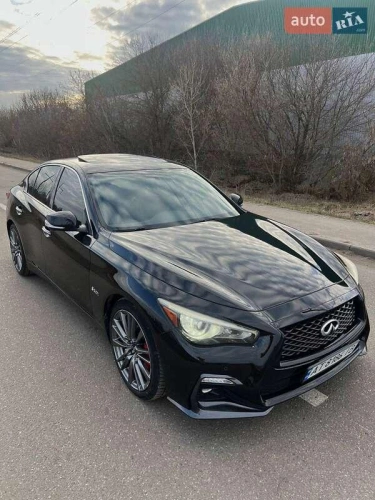 Infiniti