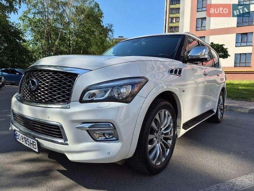 Infiniti