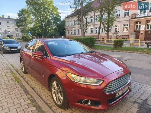 Ford