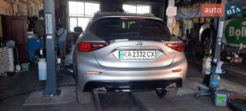 Infiniti